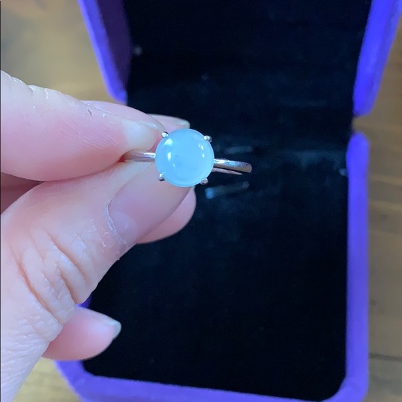 💗Jade ring 💗 - Picture 3 of 7